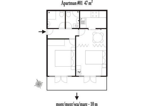Apartament 1  1